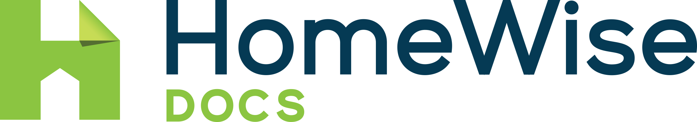 Homewise Logo
