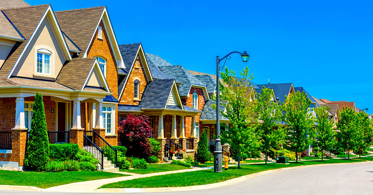 neighborhood