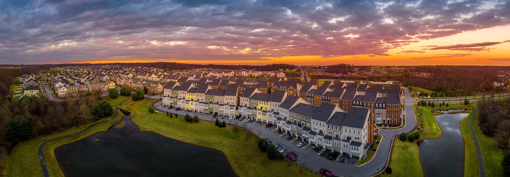 townhouses